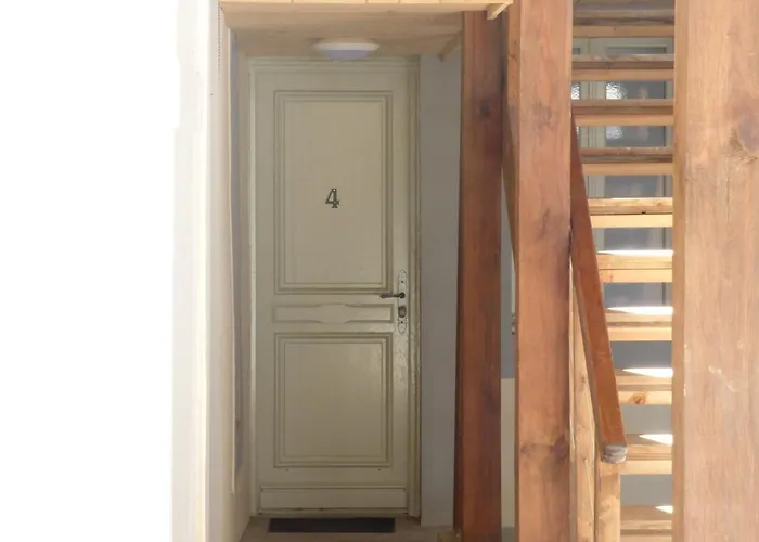 Apartment Luz Et Vous , T 3, Classe 2 Etoiles