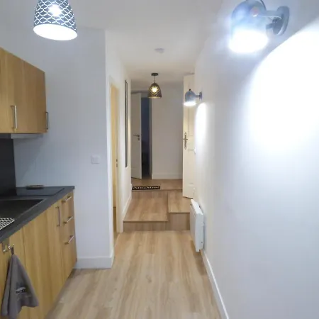 公寓 Luz Et Vous , T 3, Classe 2 Etoiles