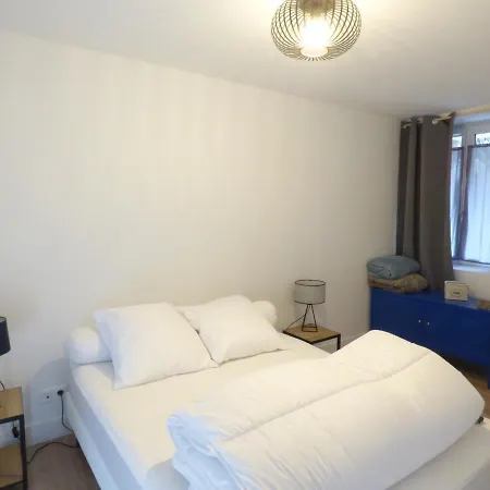 Apartment Luz Et Vous , T 3, Classe 2 Etoiles