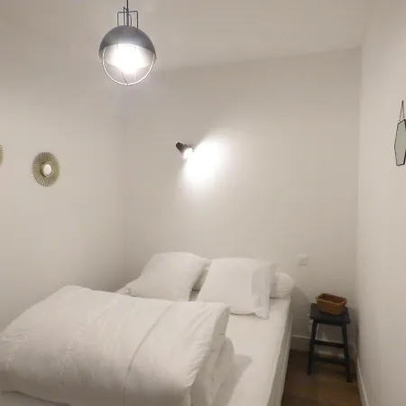 Luz Et Vous , T 3, Classe 2 Etoiles Apartment Luz-Saint-Sauveur